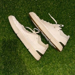 On Cloud The Roger Federer men’s tennis shoes